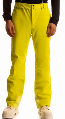 Spodnie Fischer Premier Pants Yellow