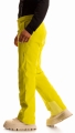 Spodnie Fischer Premier Pants Yellow