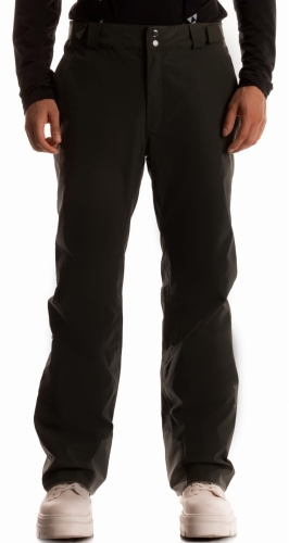 Spodnie Fischer Premier Pants Full ZIP Black 2026