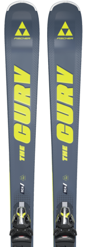 Narty Fischer The CURV GT 85 MT + Wiązania RSW12 PR GW 2026