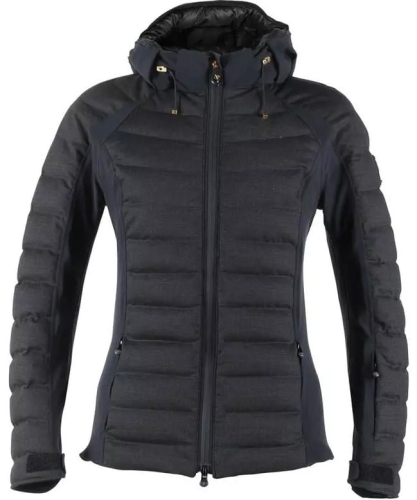 Kurtka Dainese  Ventina Jacket Lady Anthracite Melange/Black