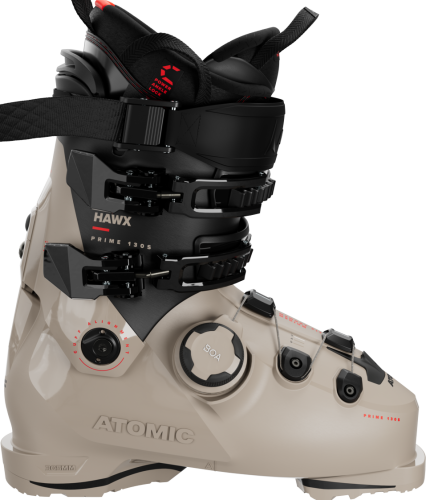 Buty Atomic Hawx Prime 130 S BOA GW Cement 2026