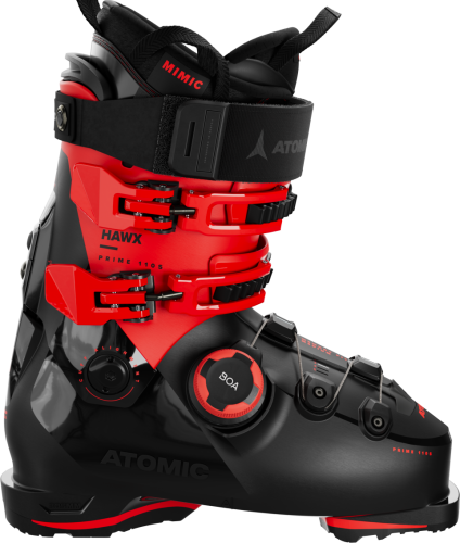 Buty Atomic Hawx Prime 110 S BOA GW Red/Black rozmiar: 26/26.5cm