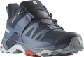 Buty Salomon X Ultra 4 GTX Gore-Tex Carbon/Bering Sea/Pearl Blue 473765