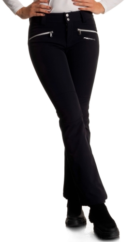 Spodnie Fischer Oracle Pants Women Black 2026