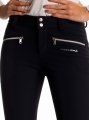 Spodnie Fischer Oracle Pants Women Black 2026