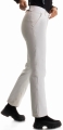Spodnie Fischer NEO Form Pants Women White 2026