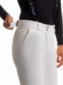 Spodnie Fischer NEO Form Pants Women White 2026