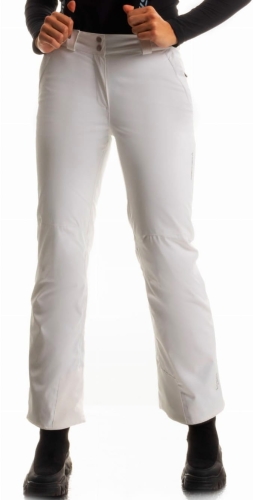 Spodnie Fischer NEO Form Pants Women White 2026