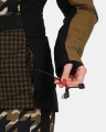 Damska Kurtka Narciarska Kilpi Clair-W Khaki
