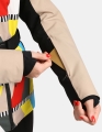 Damska Kurtka Narciarska Kilpi Clair-W Beige