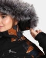 Kurtka Narciarska Kilpi Lena-W Brown