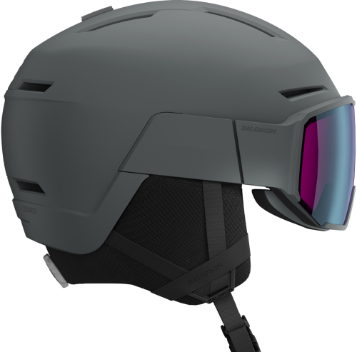 Kask Salomon OSMO Sigma Ebony S(53-56 cm)