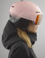 Kask Salomon OSMO Heavenly Pink/Black 2026