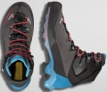 Buty La Sportiva Aequilibrium TREK Woman GTX Carbon/Malibu Blue