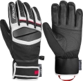 Rękawice Reusch Mastery Black/White rozmiar: 9.5, 10.0, 10.5