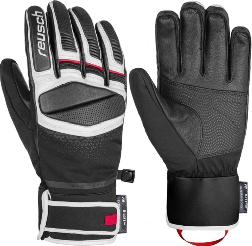 Rękawice Reusch Mastery Black/White rozmiar: 9.5, 10.0, 10.5
