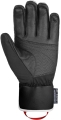 Rękawice Reusch Mastery Black/White rozmiar: 9.5, 10.0, 10.5