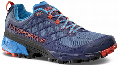 Buty La Sportiva Akyra II Hurricane/Cherry Tomato