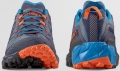 Buty La Sportiva Akyra II Hurricane/Cherry Tomato
