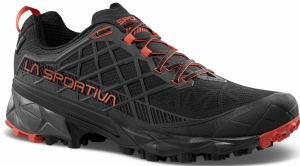 Buty La Sportiva Akyra II GTX Black/Cherry Tomato 