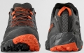 Buty La Sportiva Akyra II GTX Black/Cherry Tomato 