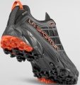 Buty La Sportiva Akyra II GTX Black/Cherry Tomato 
