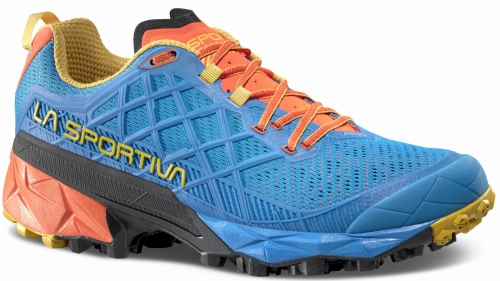 Buty La Sportiva Akyra II Tropic Blue/Bamboo