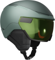 Kask Atomic Revent GT Amid Visor HD PHOTO Green rozmiar S(51-55)cm