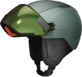 Kask Atomic Revent GT Amid Visor HD PHOTO Green rozmiar S(51-55)cm