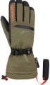 Rękawice Reusch Down Spirit GTX Green