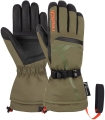 Rękawice Reusch Down Spirit GTX Green