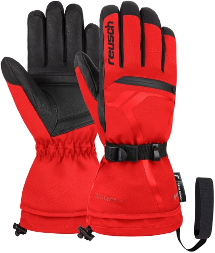 Rękawice Reusch Down Spirit GTX Red