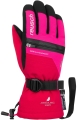 Rękawice Reusch Lando R-TEX XT Junior Red/Pink