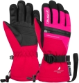 Rękawice Reusch Lando R-TEX XT Junior Red/Pink