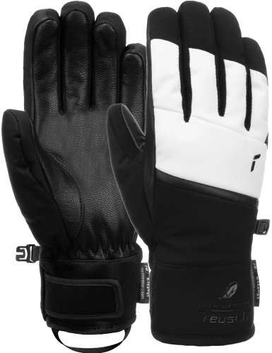 Rękawice Reusch Febe R-TEX XT Black/White