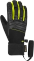 Rękawice Reusch Jupiter Gore-Tex Black/Safety Yellow