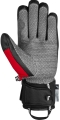 Rękawice Reusch Marco Odermatt Black/Fire Red