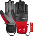 Rękawice Reusch Marco Odermatt Black/Fire Red