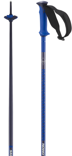 Kije Salomon Polar PRO Race Blue 2025