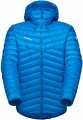 Kurtka Mammut Albula IN Hooded Jacket Men Glacier Blue