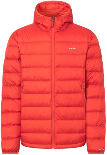 Kurtka Puchowa Viking Rovi Man Orange