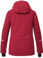 Kurtka Killtec KSW 81 Women Ski Jacket Red