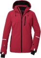 Kurtka Killtec KSW 81 Women Ski Jacket Red