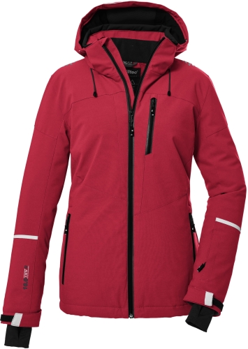 Kurtka Killtec KSW 81 Women Ski Jacket Red