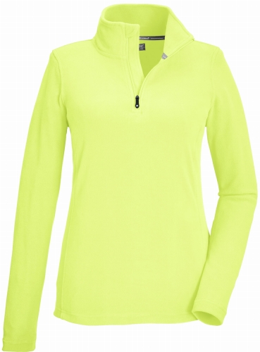 Bluza polarowa Killtec KSW 101 Women Yellow