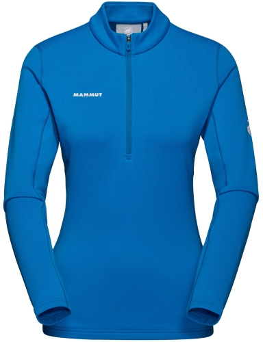 Bluza Mammut Aenergy ML Half Zip Pull Women Glacier-Blue