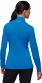 Bluza Mammut Aenergy ML Half Zip Pull Women Glacier-Blue
