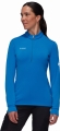 Bluza Mammut Aenergy ML Half Zip Pull Women Glacier-Blue