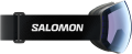 Gogle Salomon Radium Pro S Small Sigma PHOTO Black/Sky Blue S1-S3